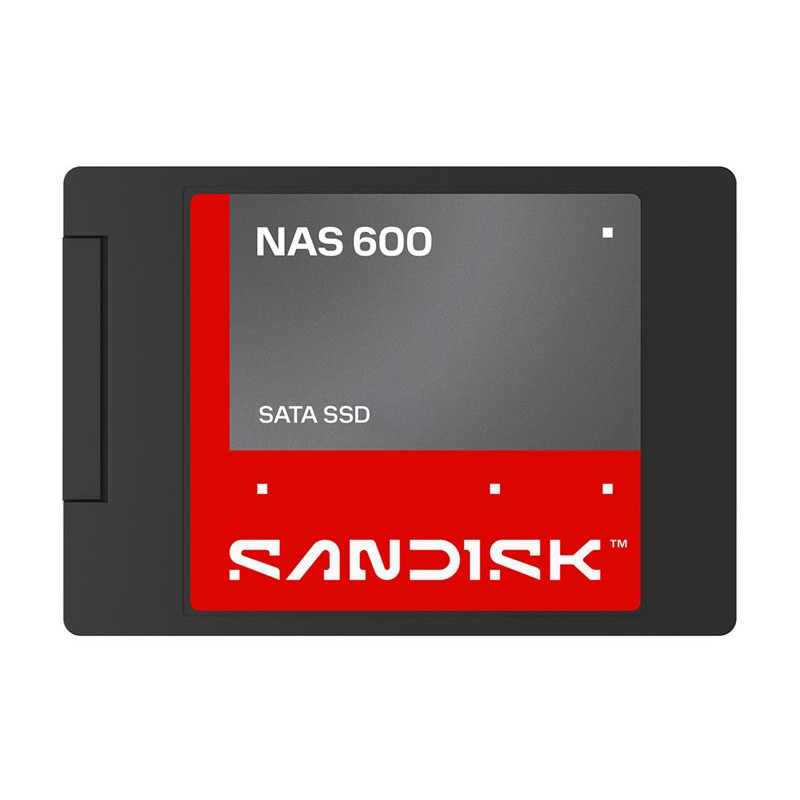 SanDisk NAS 600 SDSNS2400TAB-000G0 4 TB 2.5-inch SATA III internal SSD