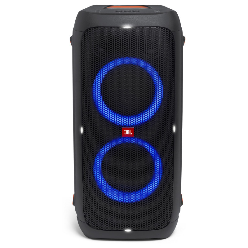 JBL PartyBox 310 JBLPARTYBOX310EU portable party speaker, wireless, Bluetooth, app control, 240 W, two-way, black
