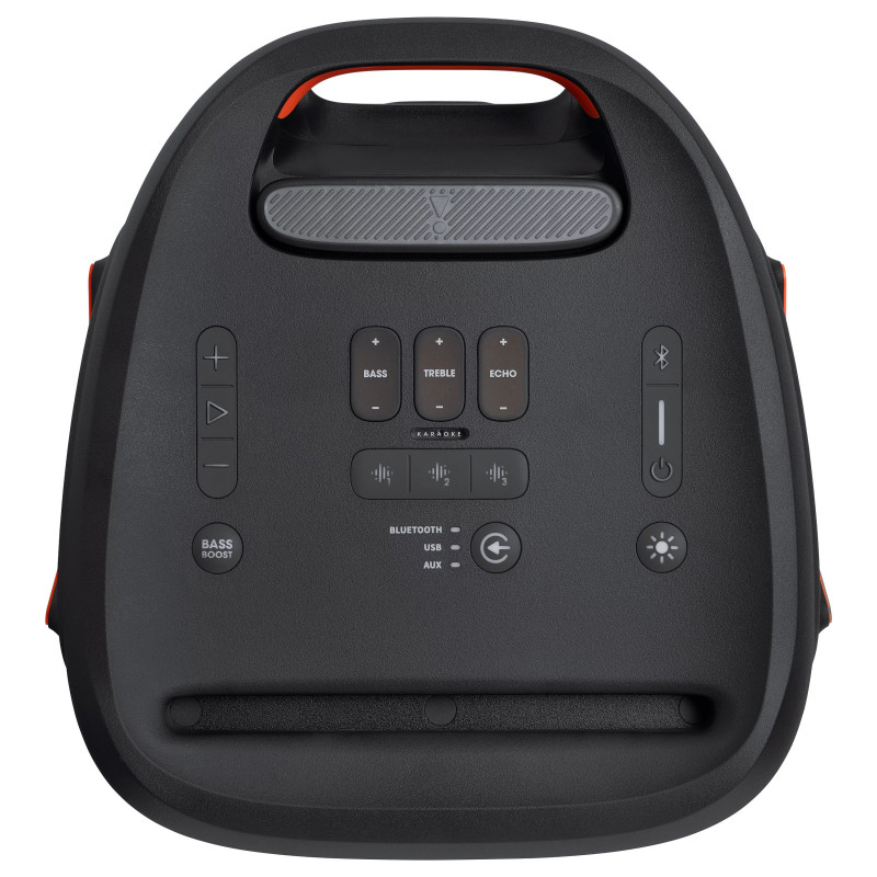 JBL PartyBox 310 JBLPARTYBOX310EU portable party speaker, wireless, Bluetooth, app control, 240 W, two-way, black