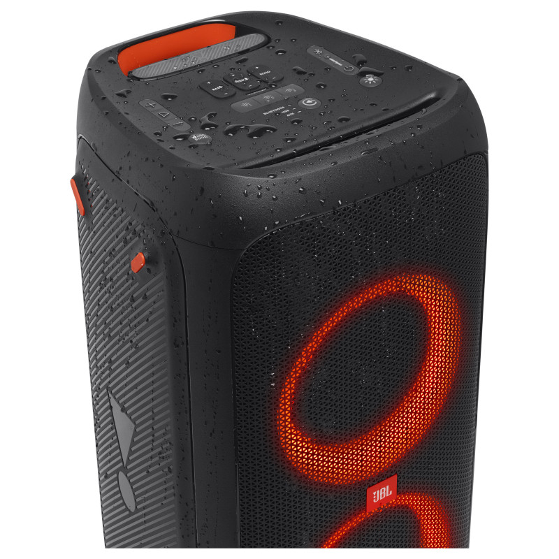 JBL PartyBox 310 JBLPARTYBOX310EU portable party speaker, wireless, Bluetooth, app control, 240 W, two-way, black