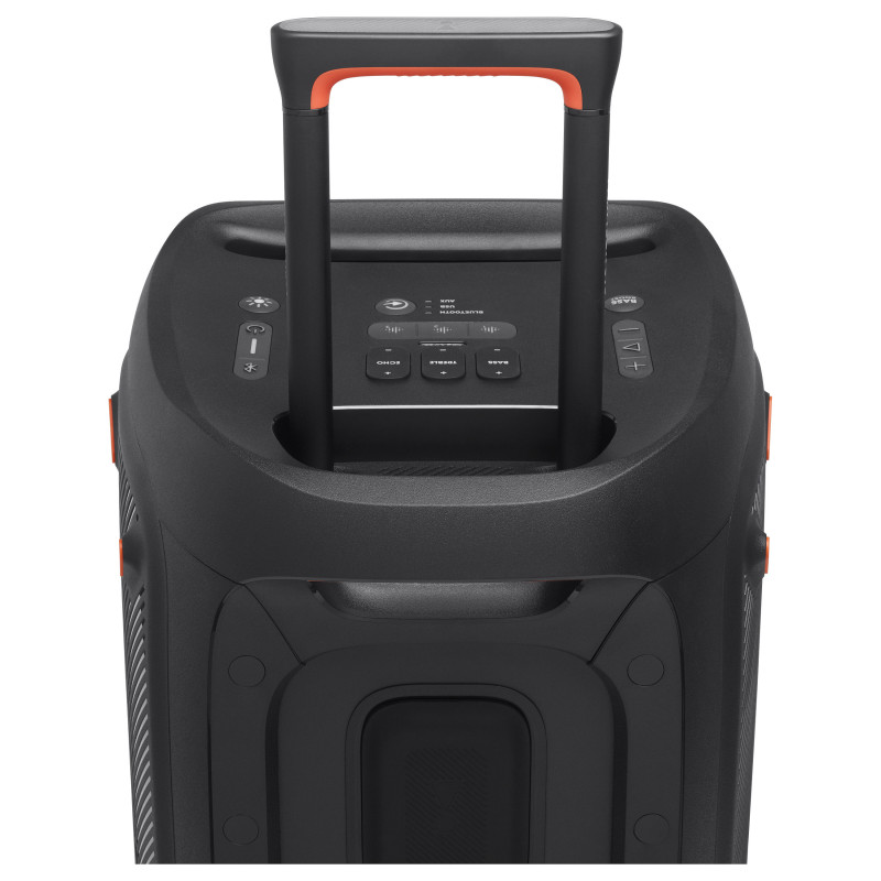 JBL PartyBox 310 JBLPARTYBOX310EU portable party speaker, wireless, Bluetooth, app control, 240 W, two-way, black