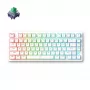 Mchose Jet 75 HW-Jet75-8 gaming keyboard, Kailh Magnetic God switches