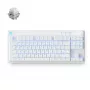 Mchose Mix 87 HW-Mix87-7 gaming keyboard, Mount Tai Magnetic Switch GT