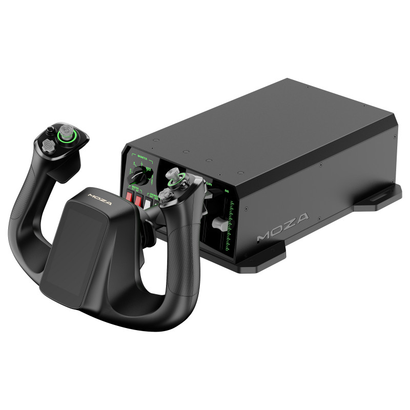 Moza Racing MFY Pro Yoke Handle AS021 game controller