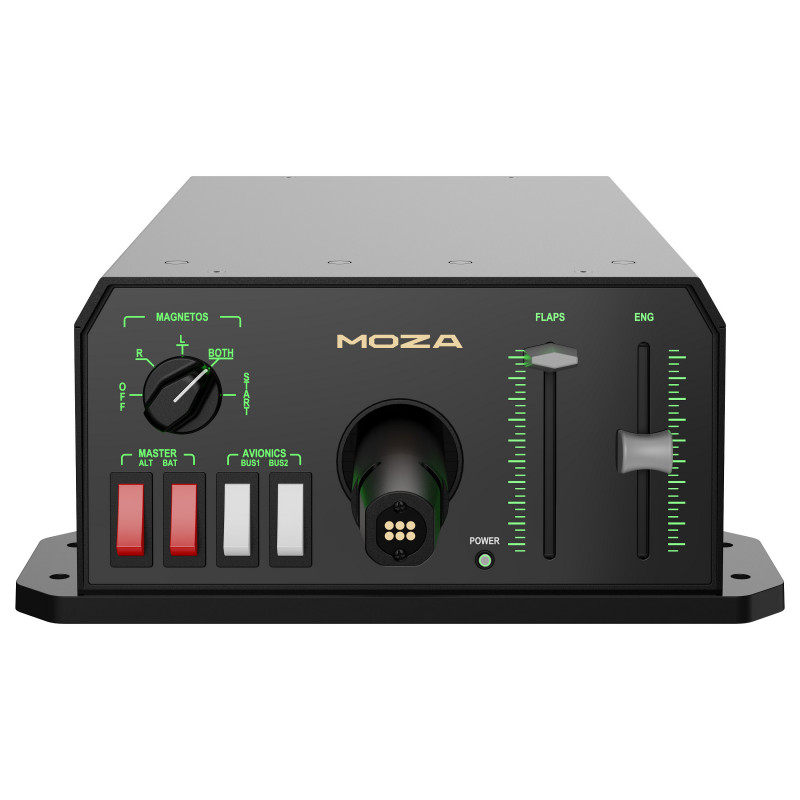 Moza Racing MFY Pro Yoke Handle AS021 game controller