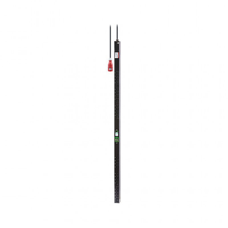 APC Easy PDU EPDU2116SMBO metered-by-outlet switched rack PDU, ZeroU, 16 A, 230 V, 20 x C13 and 4 x C19, 3 m cord