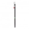 APC Easy PDU EPDU2116SMBO metered-by-outlet switched rack PDU, ZeroU, 16 A, 230 V, 20 x C13 and 4 x C19, 3 m cord