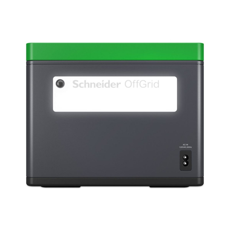 APC Schneider OffGrid 730 PPS730-UK portable power station, 738 Wh, UK sockets
