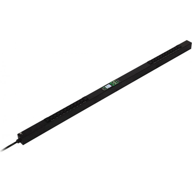 APC EasyPDU EPDU2216S switched rack PDU, Zero U, 11 kW, 230 V, 21 x C13 and 6 x C19, IEC 309