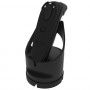 Socket Mobile DuraScan D720 barcode scanner, 1D/2D, with charging dock, black