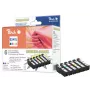 Peach PI200-256 ink cartridge value pack for Epson 24XL (T243) (6 pcs), XL capacity