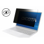 Dicota D50009-4MG privacy filter for 14-inch screens, universal, 4-way, removable, magnetic