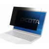 Dicota D50009-4MG privacy filter for 14-inch screens, universal, 4-way, removable, magnetic
