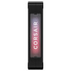 Corsair iCUE LINK RX120 II RGB PWM fan CO-9051057-WW, 120 mm, single fan, black