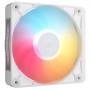 Corsair iCUE LINK RX120 II RGB PWM fan CO-9051058-WW, 120 mm, single fan, white