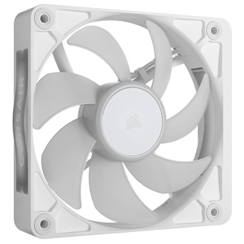 Corsair iCUE LINK RX120 II RGB PWM fan CO-9051058-WW, 120 mm, single fan, white