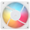 Corsair iCUE LINK RX120 II RGB PWM fan CO-9051058-WW, 120 mm, single fan, white