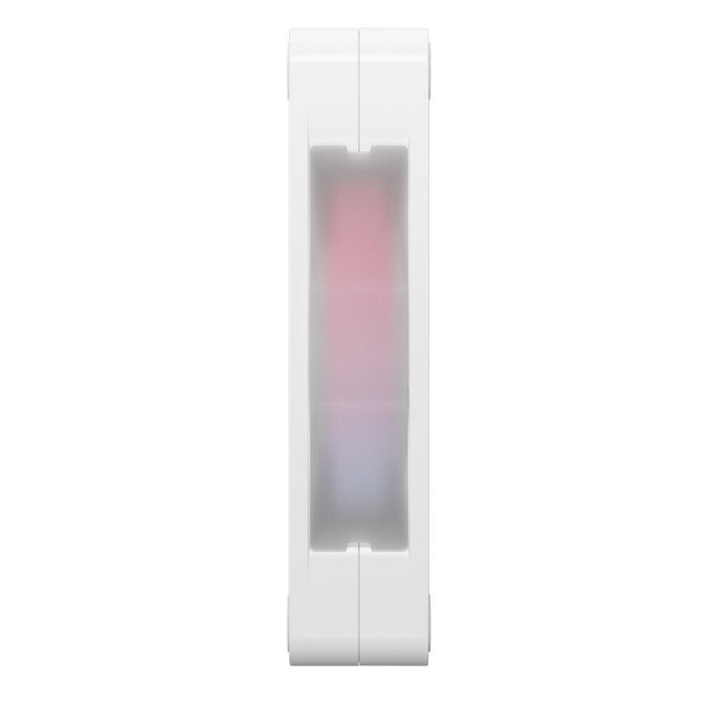 Corsair iCUE LINK RX120 II RGB PWM fan CO-9051058-WW, 120 mm, single fan, white