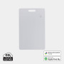 XD Design Connects FindIt Dual RCS wallet tracker card, Apple Find My & Android Find Hub, P301.6403