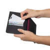 XD Design Connects FindIt Dual RCS wallet tracker card, Apple Find My & Android Find Hub, P301.6403