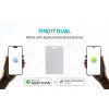 XD Design Connects FindIt Dual RCS wallet tracker card, Apple Find My & Android Find Hub, P301.6403