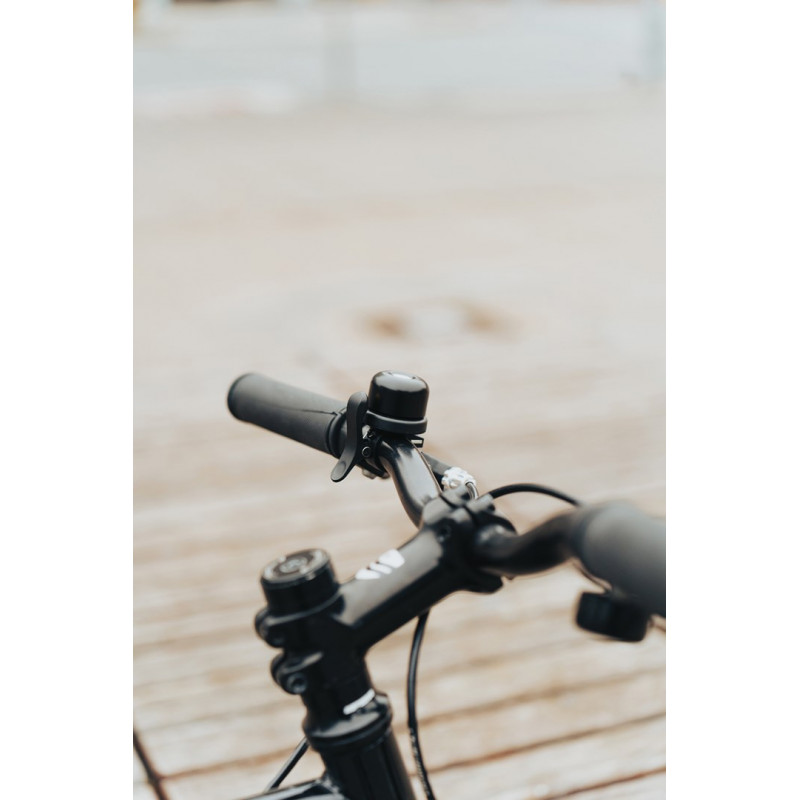 XD Design Connects Bike Finder Dual bike bell with tracker, Apple & Android Find, IPX6, P301.1401