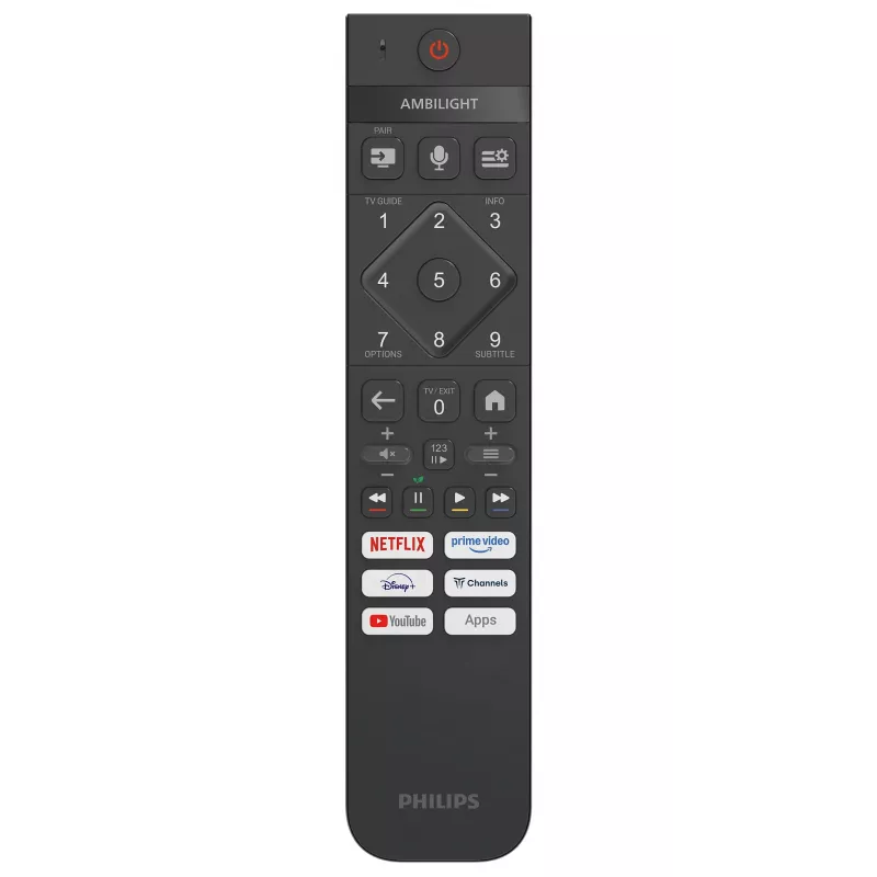 Philips 77OLED911/12 OLED TV, 77 inch