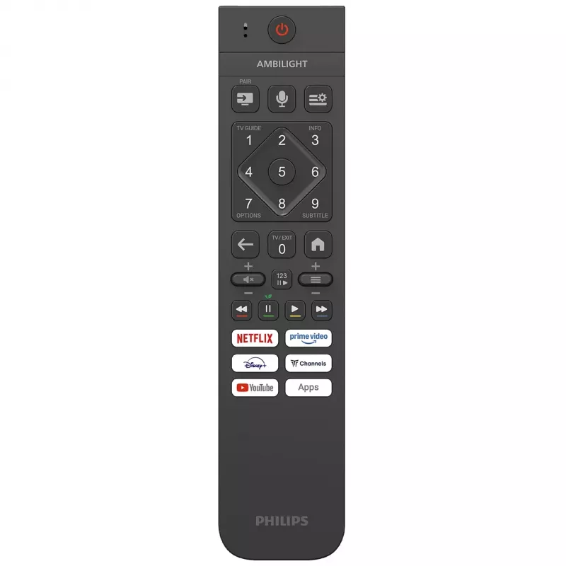 Philips 75PQS8611/12 QLED TV, 75 inch, 4K