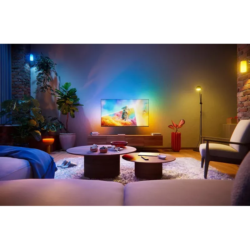 Philips 50PQS8501/12 QLED TV, 50 inch, 4K, black