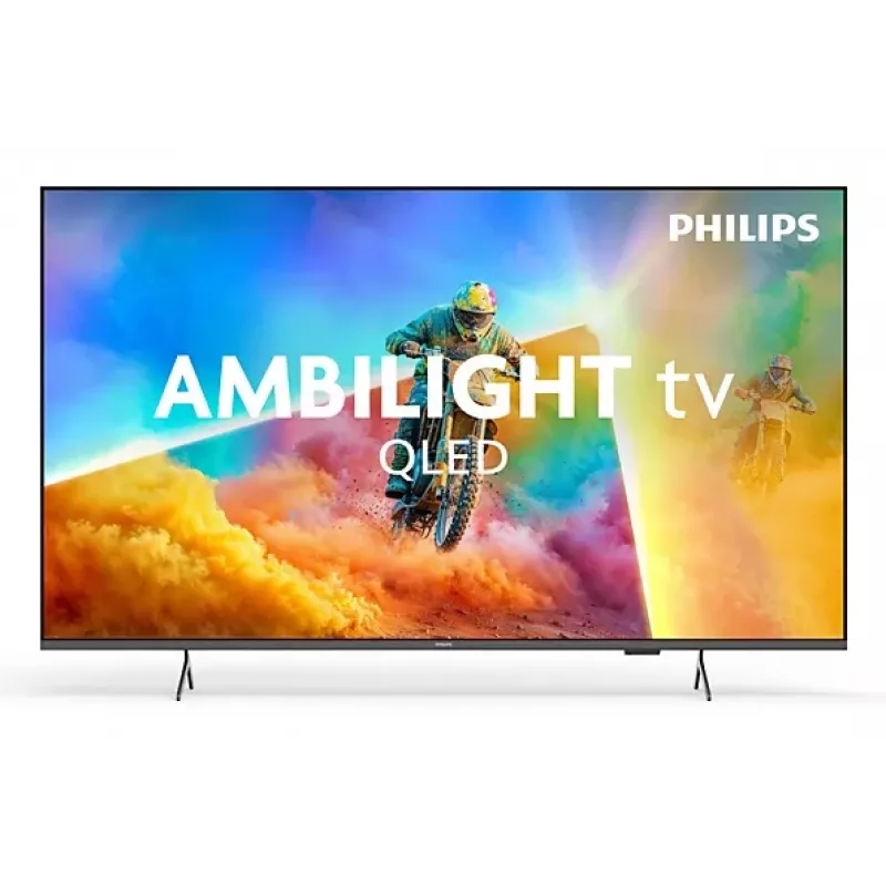 Philips 50PQS8501/12 QLED TV, 50 inch, 4K, black