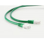 S/CONN maximum connectivity 75250-G cat. 5e SF/UTP patch cable, 50 m, green
