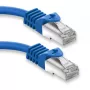 S/CONN maximum connectivity 75512-B S/FTP Cat 7 patch cable, RJ45, 2 m, blue