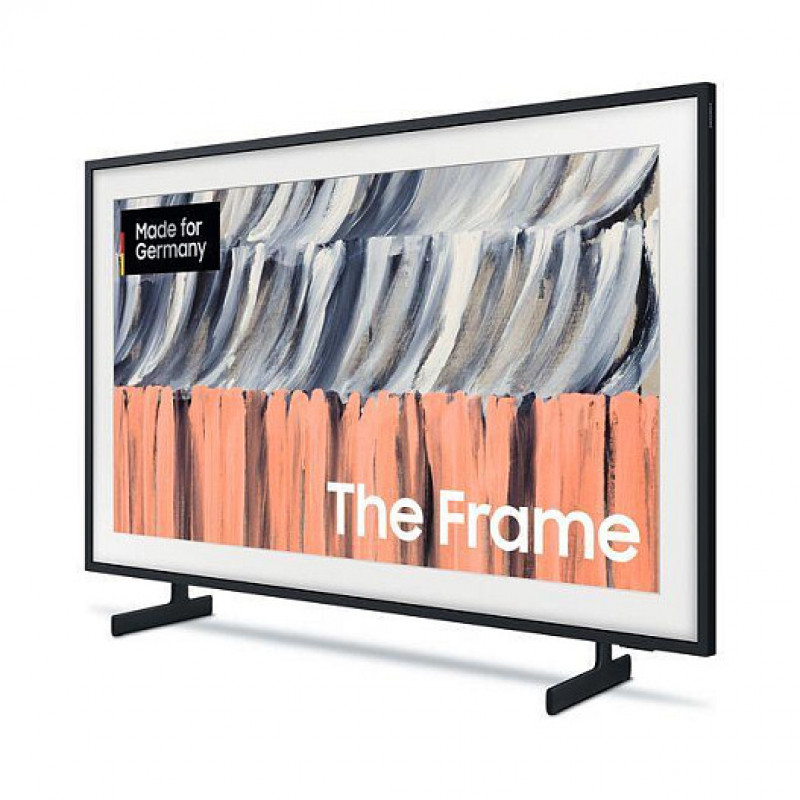 Samsung GQ43LS03HEUXZG The Frame QLED Smart TV, 43", 4K UHD, black