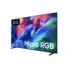 Samsung GMR65R85HAUXZG Micro RGB Smart TV, 65", 4K UHD, black