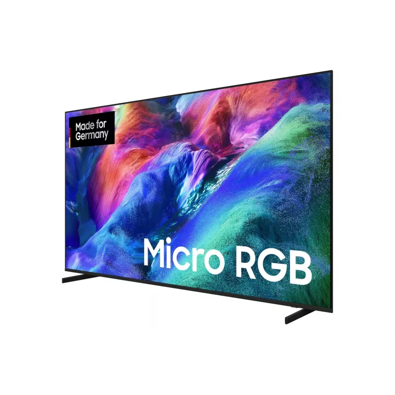 Samsung GMR65R85HAUXZG Micro RGB Smart TV, 65", 4K UHD, black