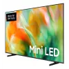Samsung GU55M82HAUXZG Mini-LED Smart TV, 55", 4K UHD, black