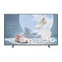 Samsung LH43BEHHLGUXEN BE43HX-H commercial display, 43", Crystal UHD 4K, black