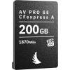 Angelbird AV Pro CFexpress A v4 SE MK3 memory card, 200 GB