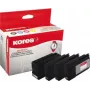 Kores G1722KIT ink cartridges for HP 950XL/951XL, black + cyan + magenta + yellow (4 pcs)