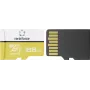 Renkforce RF-mSDC-128GB flash memory card, 128 GB