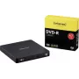 Intenso external DVD writer bundle, Micro-USB B (USB 3.2 Gen 1), retail, black