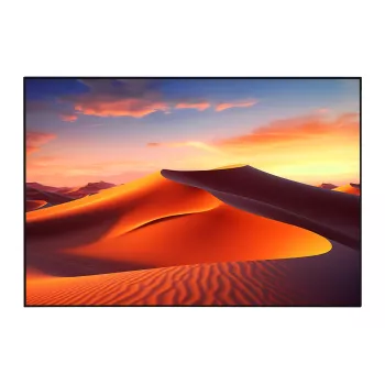 celexon HomeCinema Frame 120 Dynamic Slate high-contrast frame projection screen, 120″ (304.8 cm)