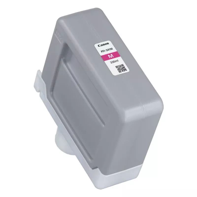 Canon PFI-341 M ink cartridge (6841C001), 330 ml, magenta, original