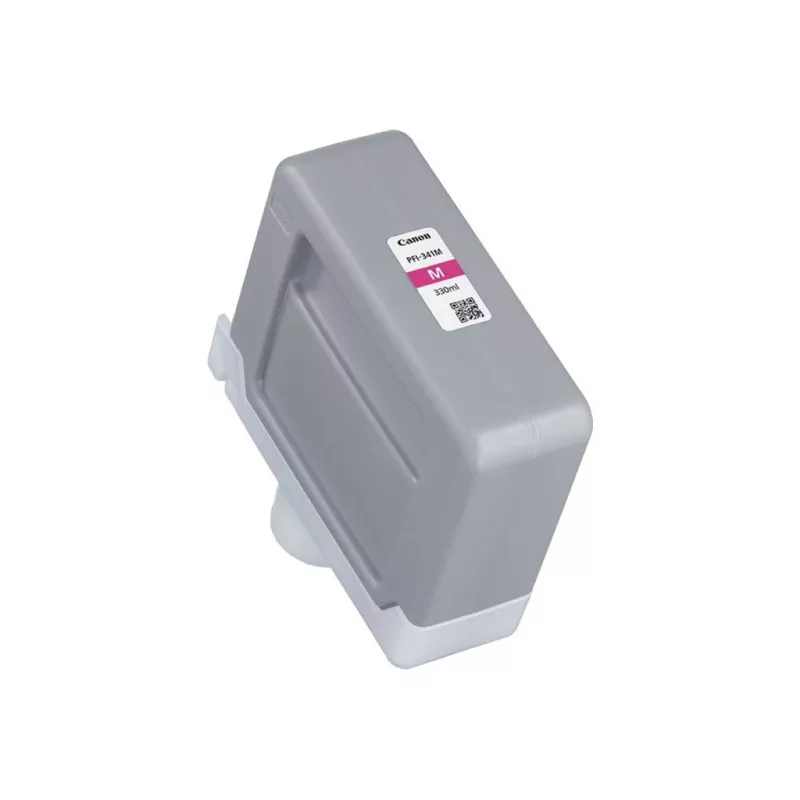 Canon PFI-341 M ink cartridge (6841C001), 330 ml, magenta, original