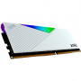 ADATA Lancer RGB AX5U6000C3016G-CLARWH 16 GB DIMM memory module, 6000, Intel XMP, white
