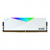 ADATA Lancer RGB AX5U6000C3016G-CLARWH 16 GB DIMM memory module, 6000, Intel XMP, white
