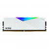 ADATA Lancer RGB AX5U6000C3016G-CLARWH 16 GB DIMM memory module, 6000, Intel XMP, white