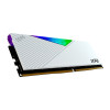 ADATA Lancer RGB AX5U6000C3016G-CLARWH 16 GB DIMM memory module, 6000, Intel XMP, white