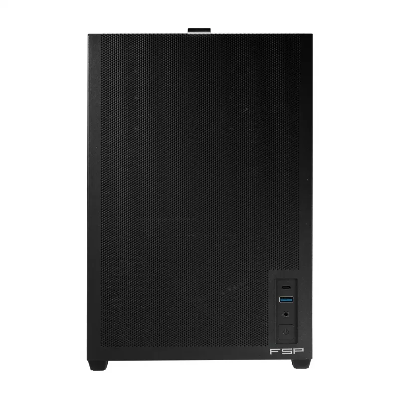 FSP S210 POC0000341 computer case, black