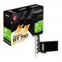 MSI GeForce GT 710 2GD3H graphics card, 2 GB GDDR3, 64-bit, 4x HDMI